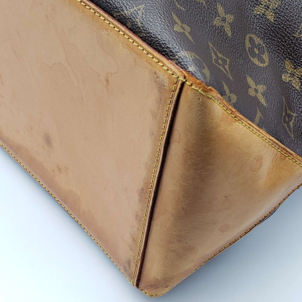 100% Authentic Louis Vuitton Cabas Mezzo Monogram Tote Bag - Picture 8 of 16